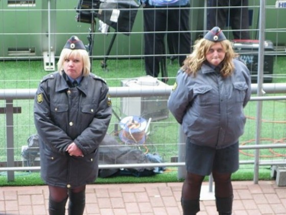 nice police :)