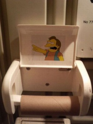 ha ha :)