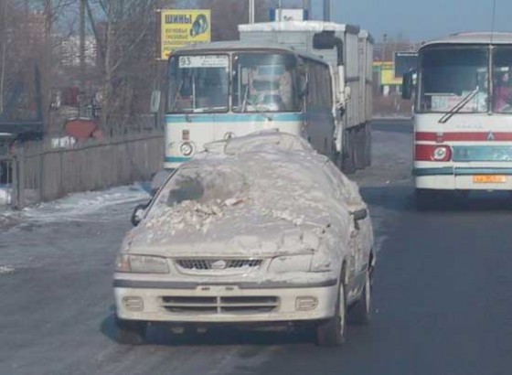 Jaučiu kad vėl Rusija :D