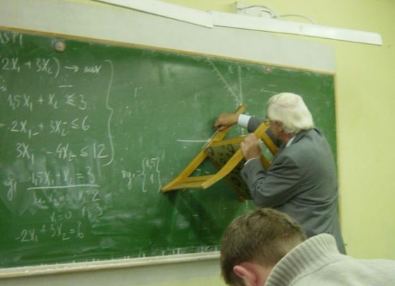 Norėčiau tokios pamokos