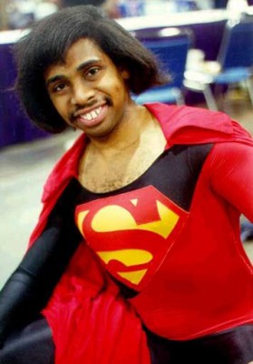 Supermeno tėvas :)