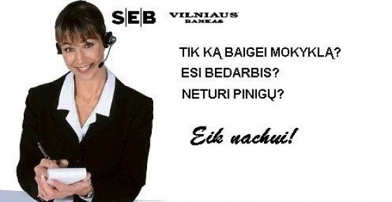 Neturi pinigų?