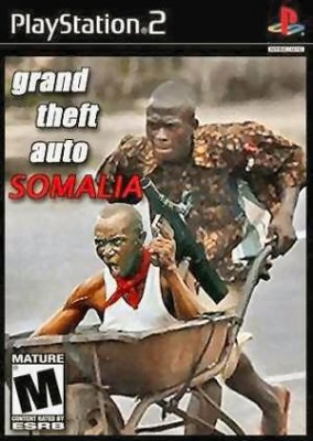 GTA SOMALIA:D